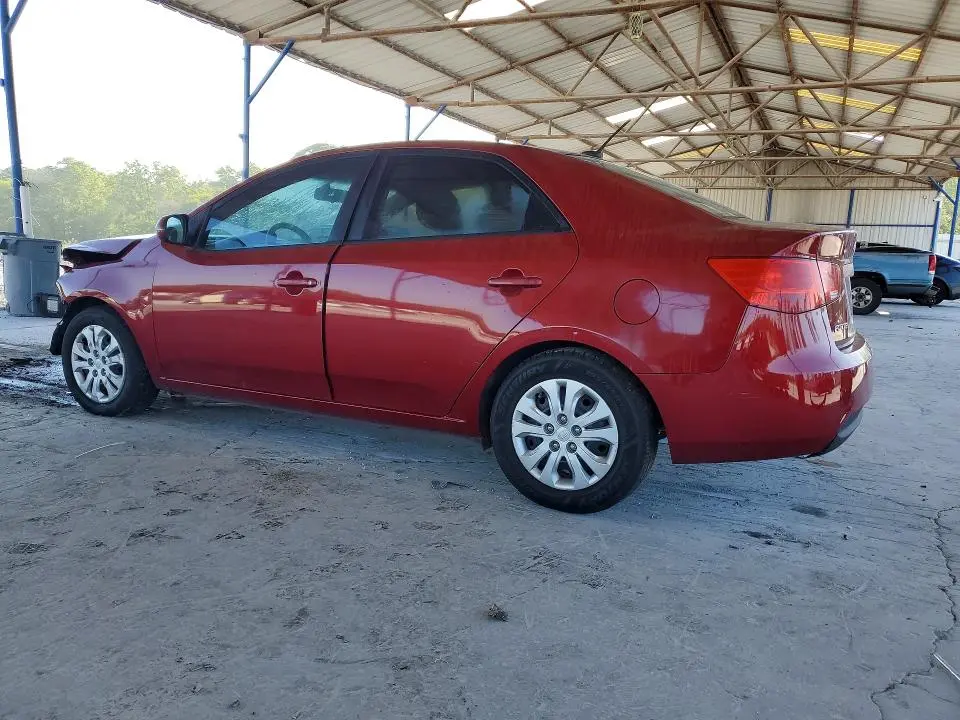 2011 KIA FORTE EX  