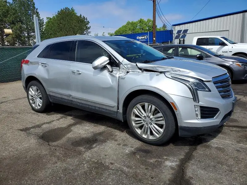 2019 CADILLAC XT5 PREMIUM LUXURY  