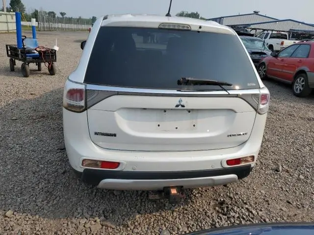 2015 MITSUBISHI OUTLANDER SE
