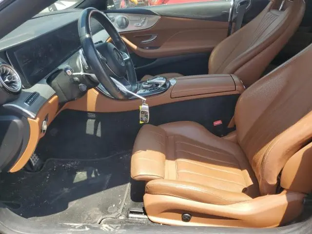 2018 MERCEDES-BENZ E 400  