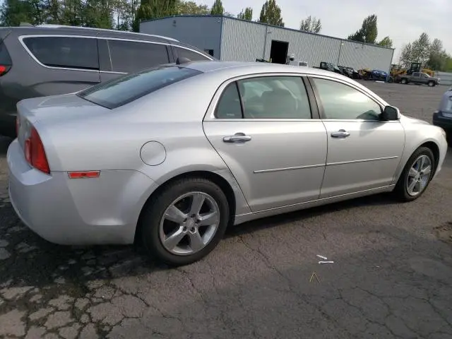 2012 CHEVROLET MALIBU 2LT  