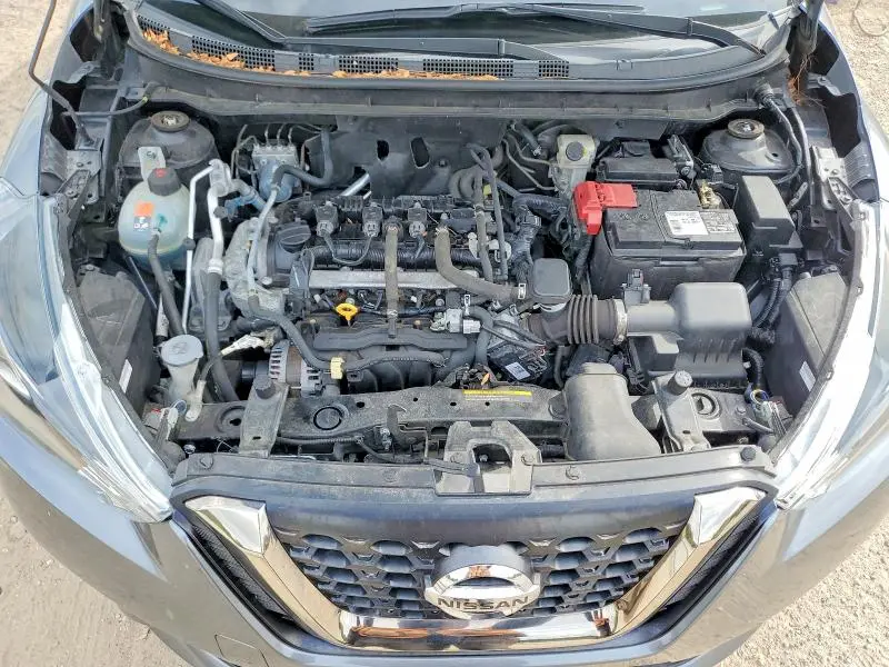 2019 NISSAN KICKS SR  