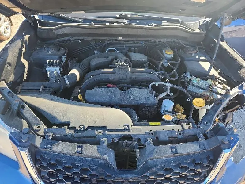 2014 SUBARU FORESTER 2.5I PREMIUM  