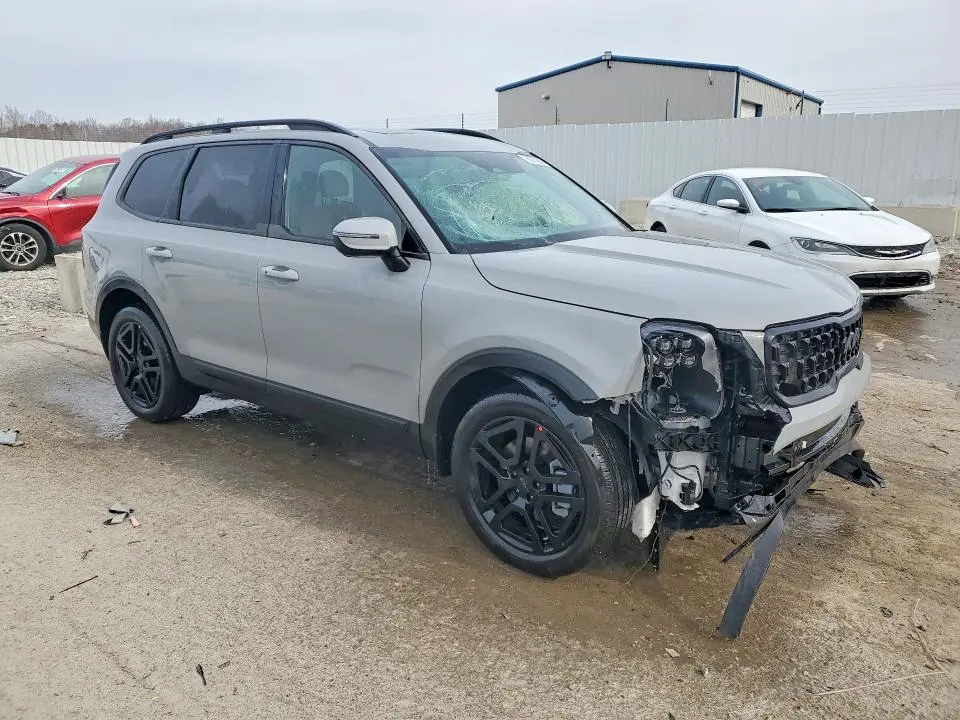 2025 KIA TELLURIDE EX X-LINE  