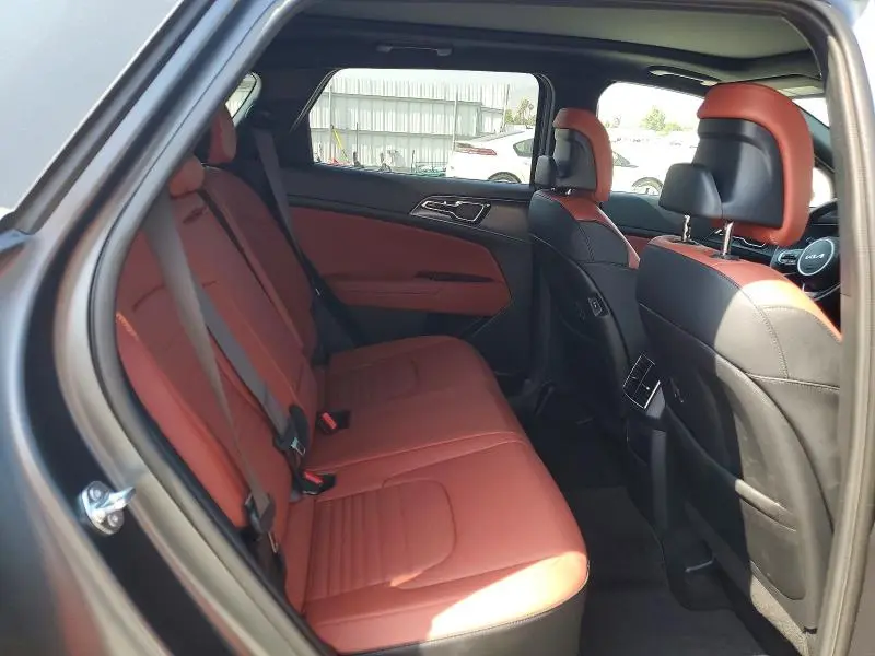 2025 KIA SPORTAGE SX PRESTIGE  