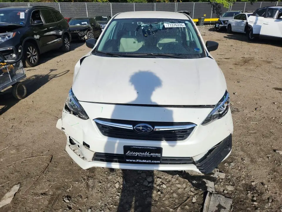 2023 SUBARU IMPREZA   