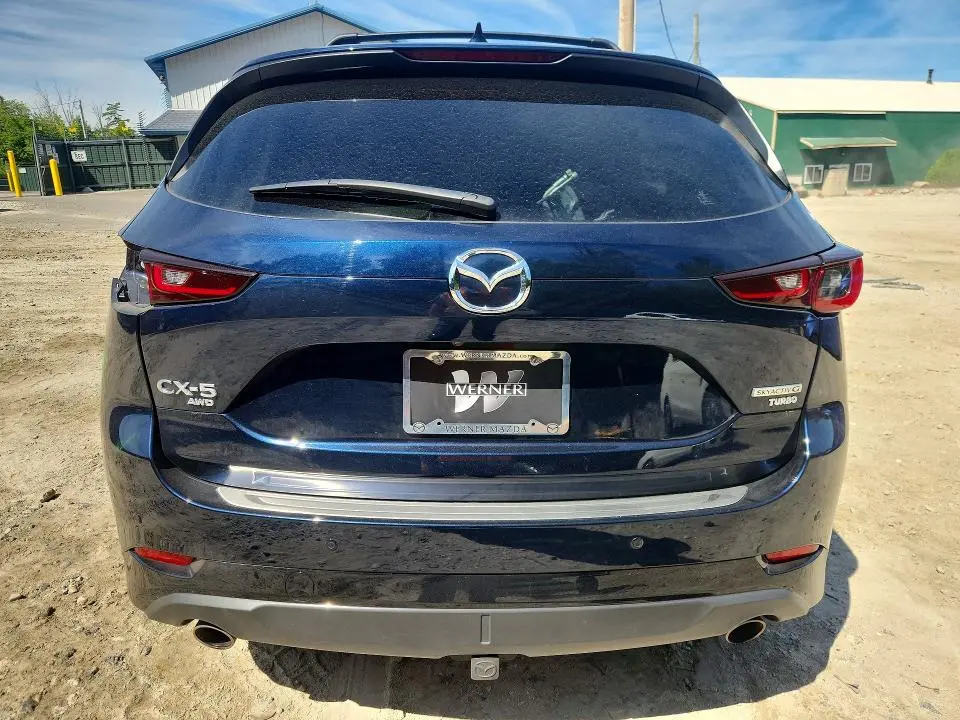 2025 MAZDA CX-5 PREMIUM  
