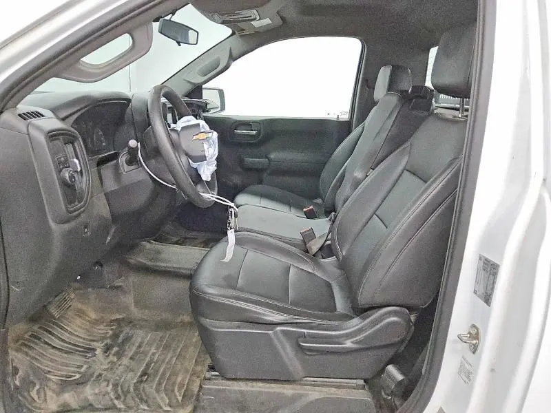 2020 CHEVROLET SILVERADO C1500  