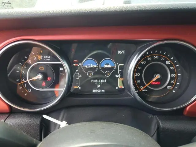 2023 JEEP GLADIATOR RUBICON  