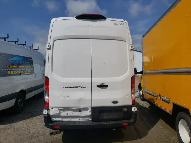 2022 FORD TRANSIT T-250  