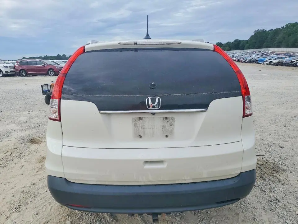2013 HONDA CR-V EXL  