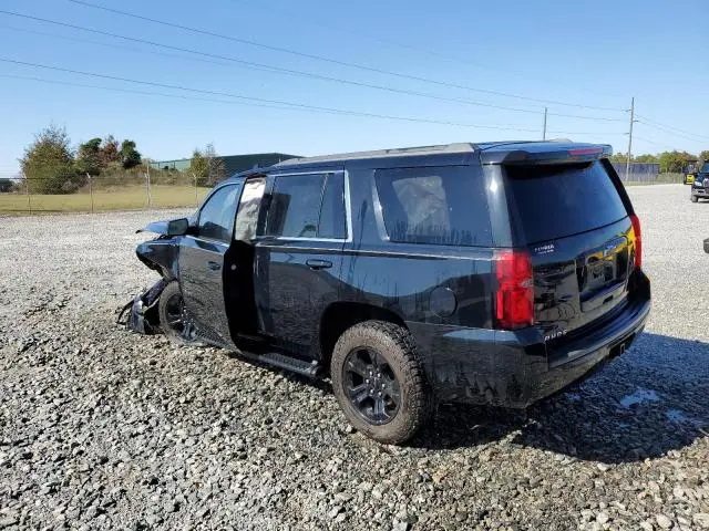 2019 CHEVROLET TAHOE C1500 LS  