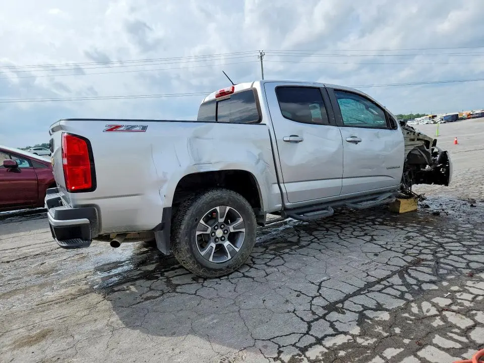 2016 CHEVROLET COLORADO Z71  