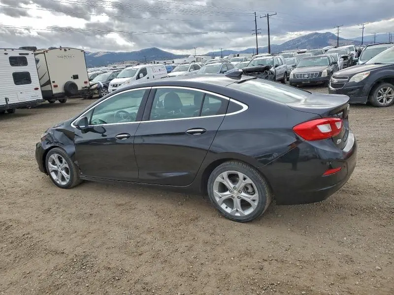 2017 CHEVROLET CRUZE PREMIER  