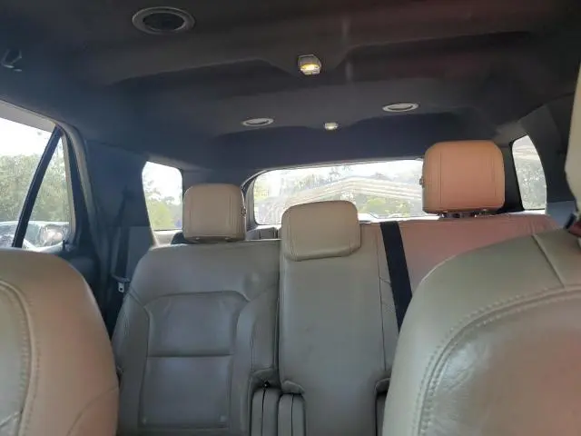 2016 FORD EXPLORER XLT  