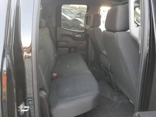 2020 CHEVROLET SILVERADO C1500 CUSTOM
