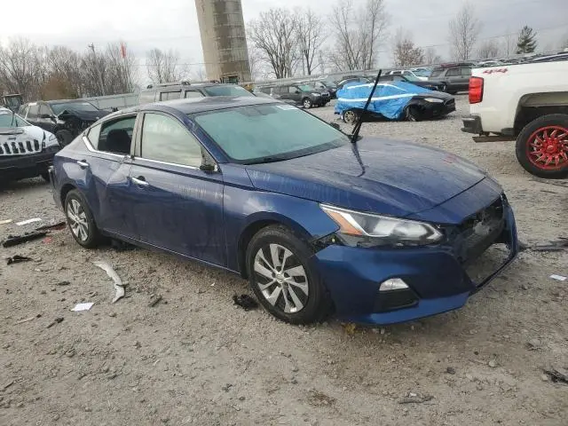 2020 NISSAN ALTIMA S  