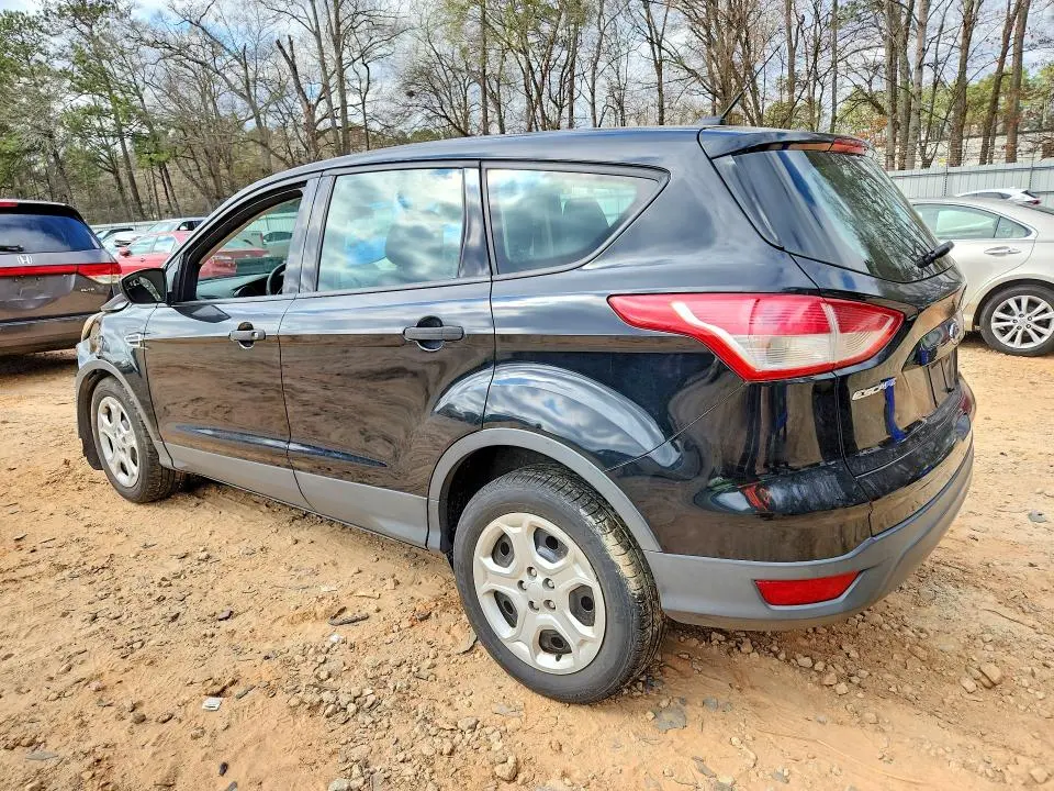 2016 FORD ESCAPE S  