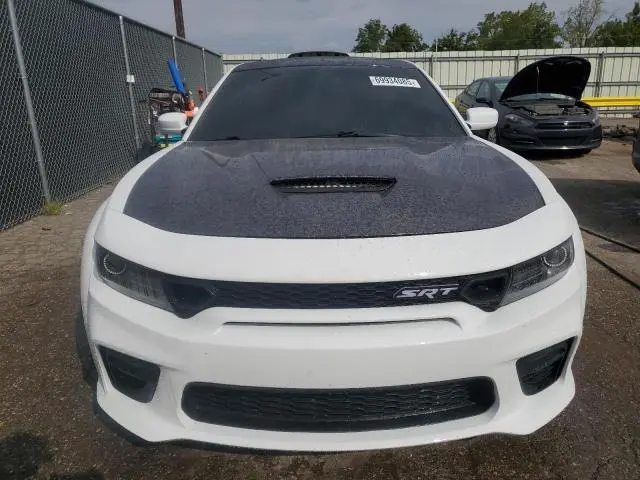 2020 DODGE CHARGER SCAT PACK  