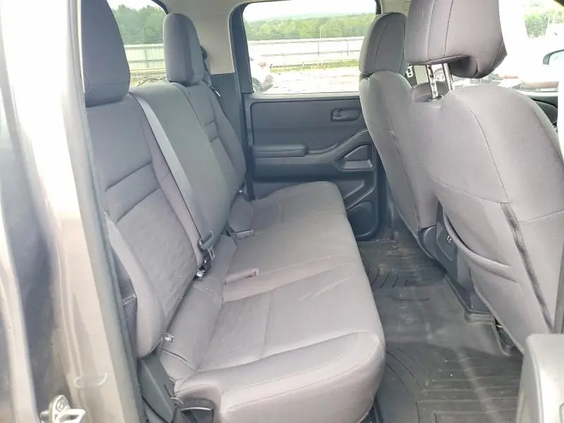 2023 NISSAN FRONTIER S  