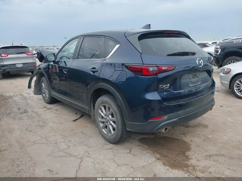 2023 MAZDA CX-5 2.5 S PREFERRED