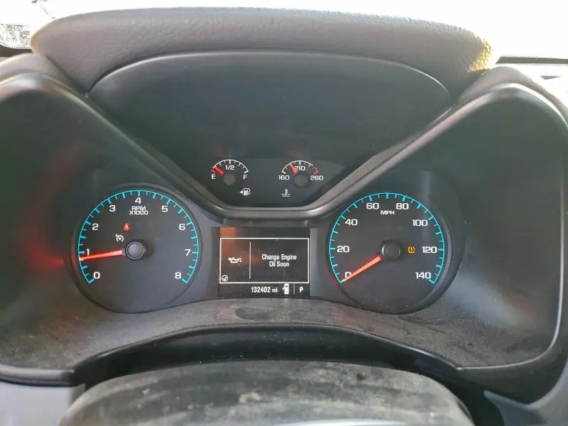 2019 CHEVROLET COLORADO   