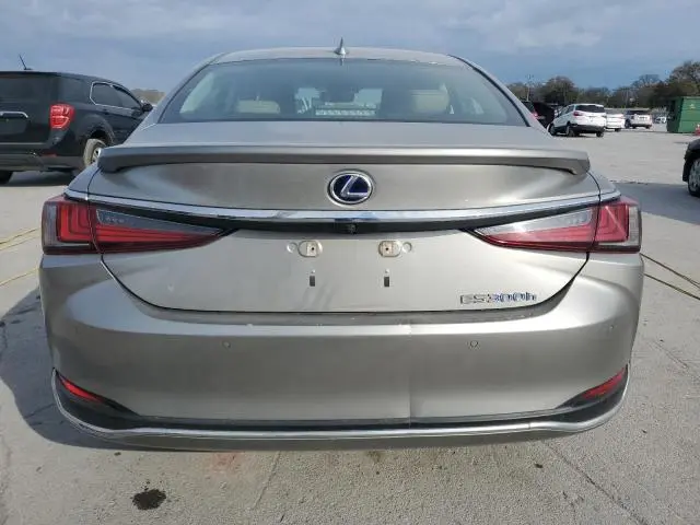 2020 LEXUS ES 300H ULTRA LUXURY  