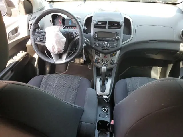 2012 CHEVROLET SONIC LT  