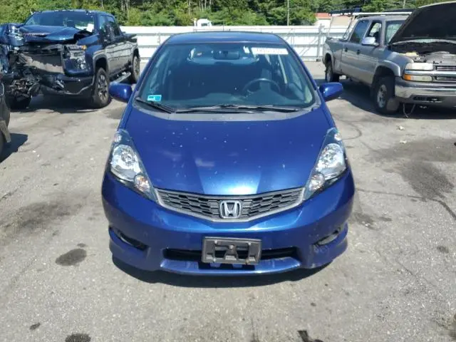 2013 HONDA FIT SPORT