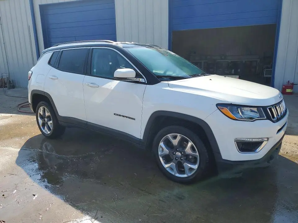 2020 JEEP COMPASS LIMITED  