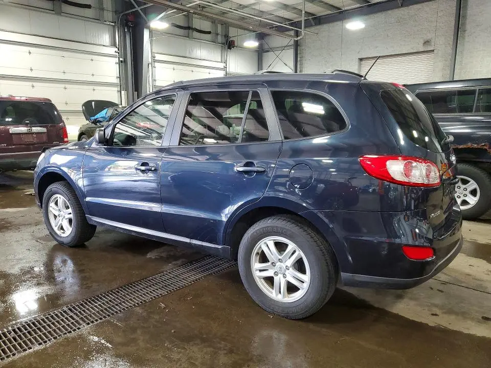 2010 HYUNDAI SANTA FE GLS  