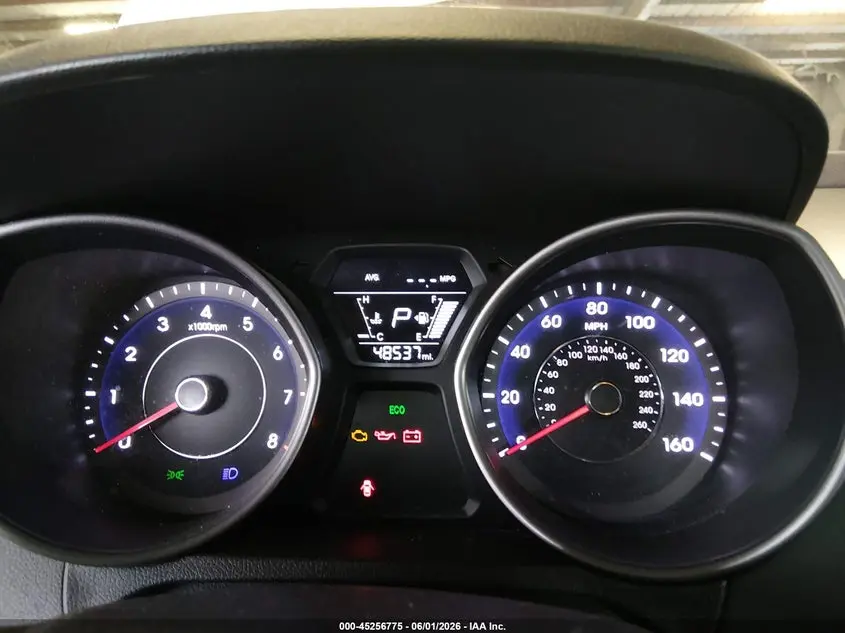 2015 HYUNDAI ELANTRA LIMITED