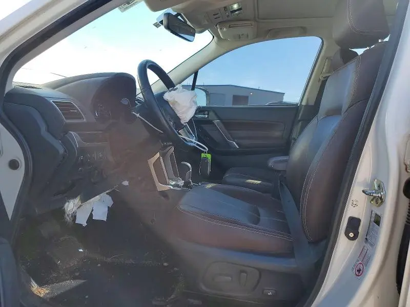 2018 SUBARU FORESTER 2.5I TOURING  