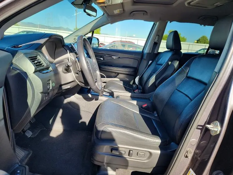 2018 HONDA PILOT TOURING  