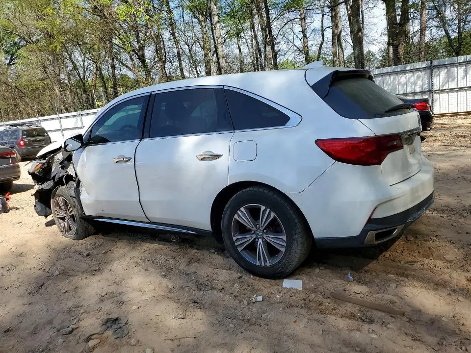 2019 ACURA MDX   