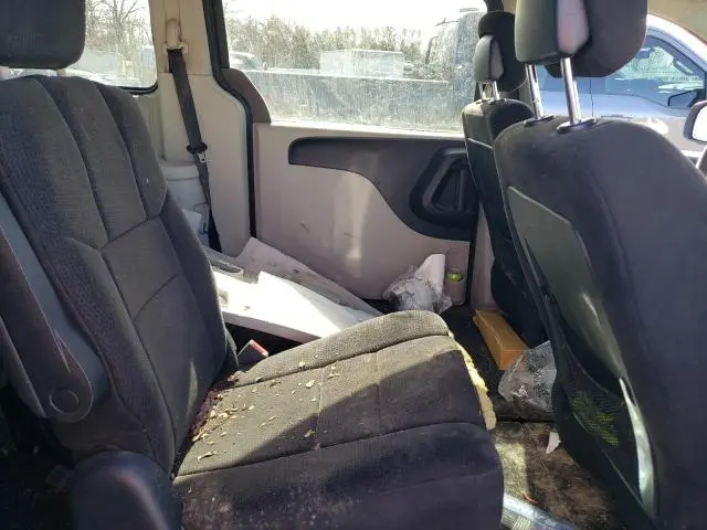 2011 DODGE GRAND CARAVAN EXPRESS  