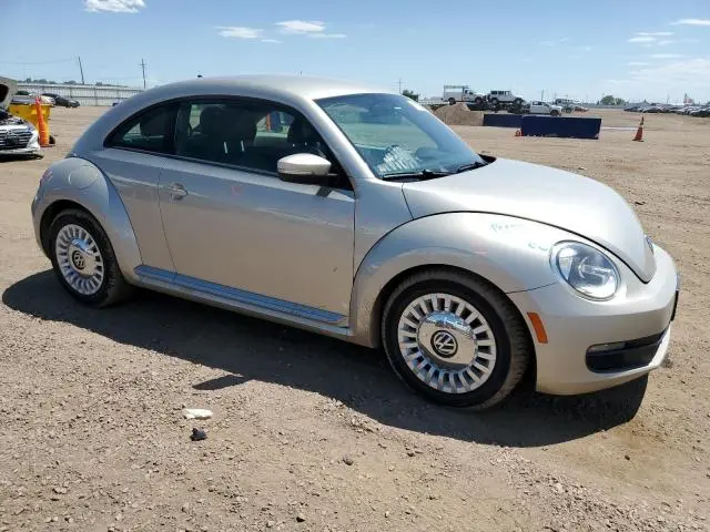 2014 VOLKSWAGEN BEETLE   