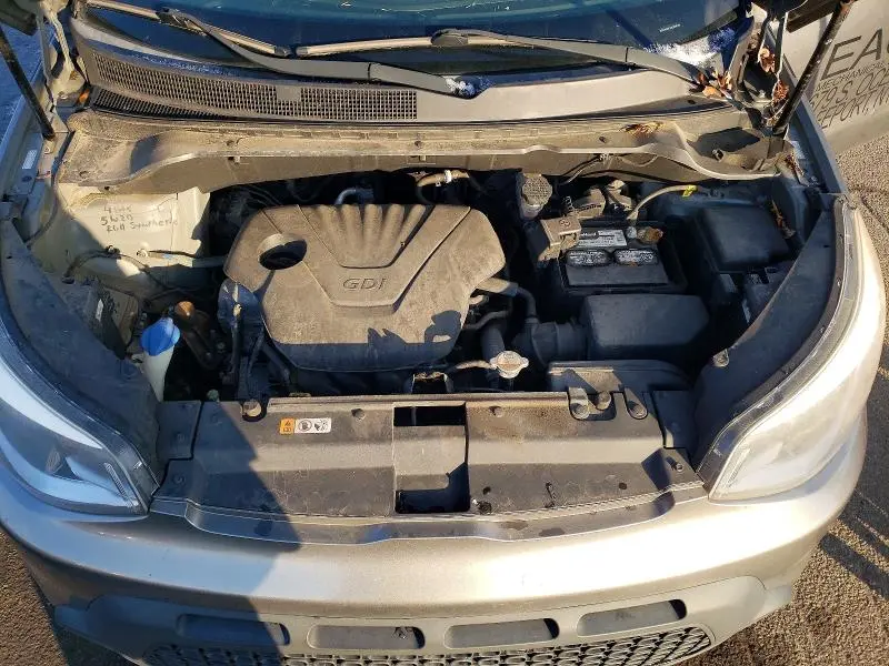 2016 KIA SOUL   