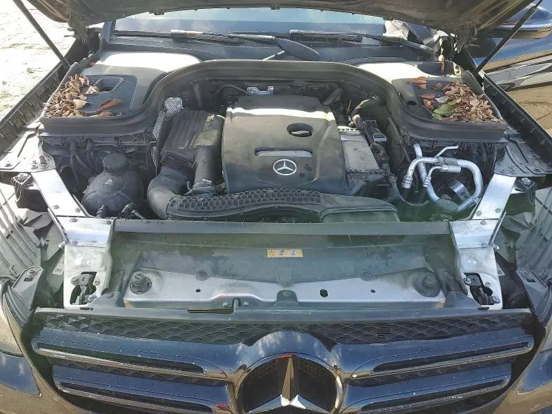 2019 MERCEDES-BENZ GLC 300 4MATIC  