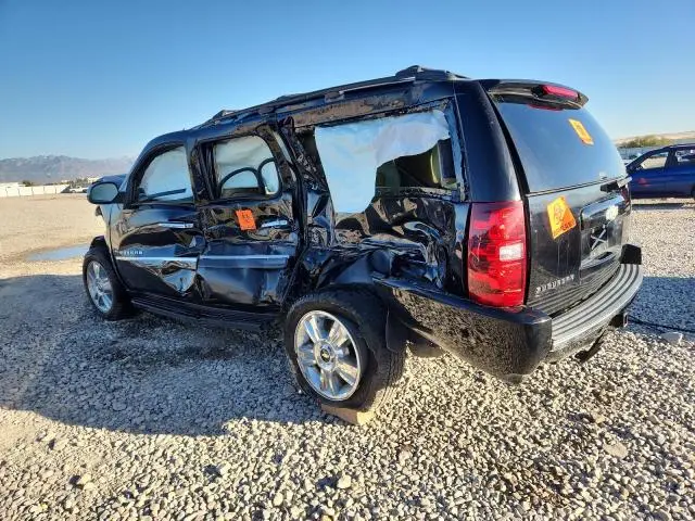 2010 CHEVROLET SUBURBAN K1500 LTZ  