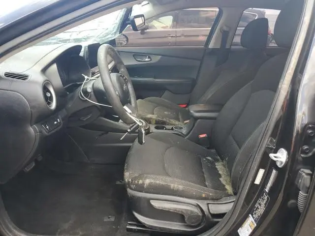 2021 KIA FORTE FE  