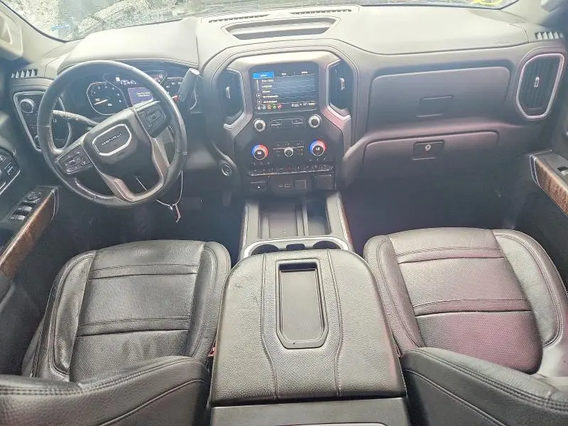 2021 GMC SIERRA K1500 DENALI  