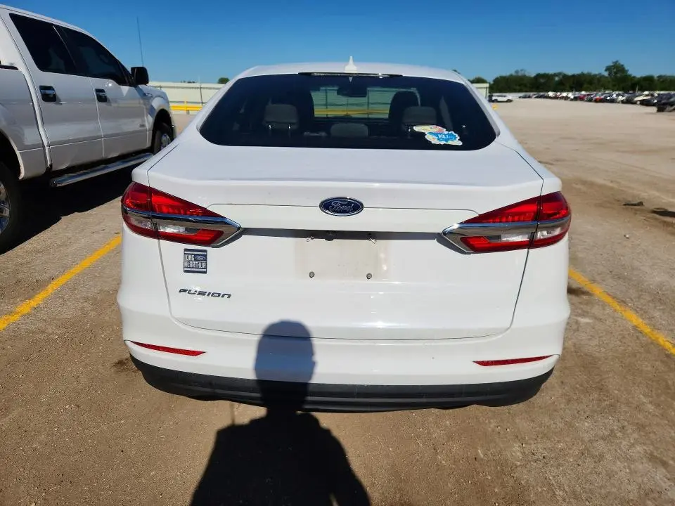 2020 FORD FUSION S  