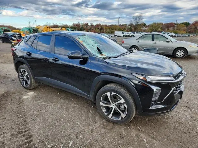 2024 CHEVROLET TRAX 1RS  