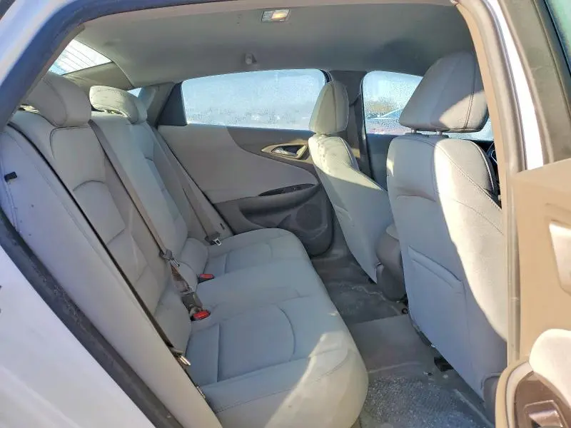 2020 CHEVROLET MALIBU LS  