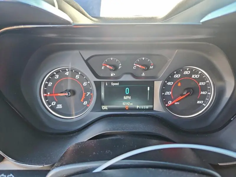 2018 CHEVROLET CAMARO LT  