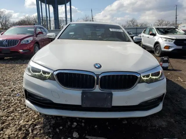 2017 BMW 530 I