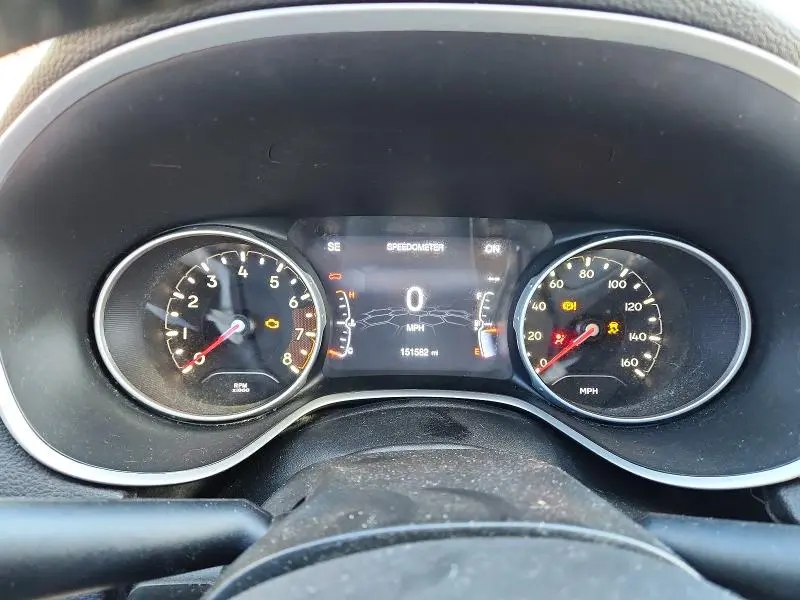 2019 JEEP COMPASS LATITUDE  