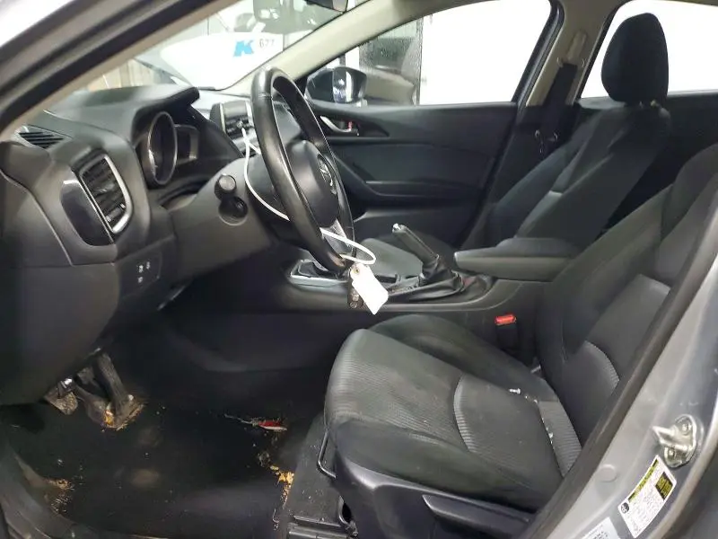 2014 MAZDA 3 TOURING  