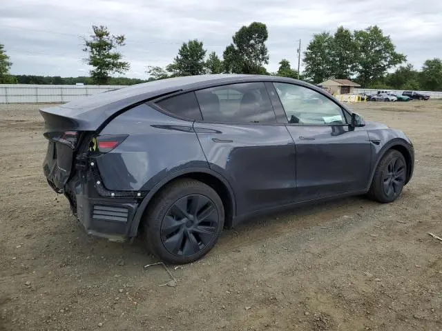 2025 TESLA MODEL Y   